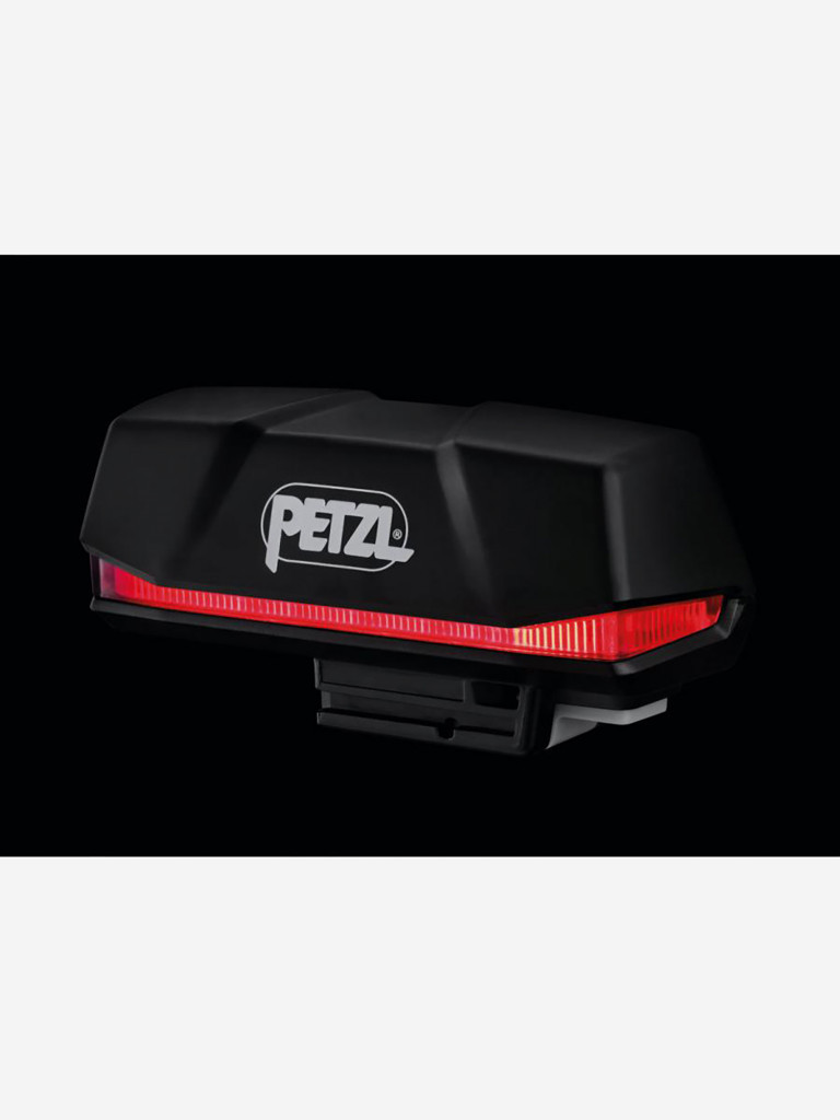 Налобный фонарь Petzl NAO RL, черный, белый
