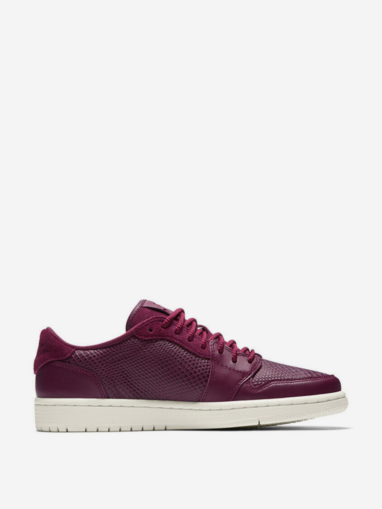 Кеды женские Jordan 1 Retro Low NS Bordeaux