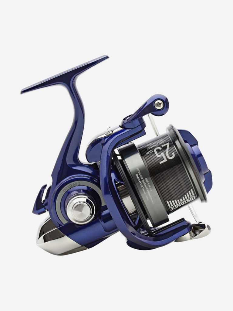 Катушка DAIWA 23 TDR Distance 25 QD 10922-026