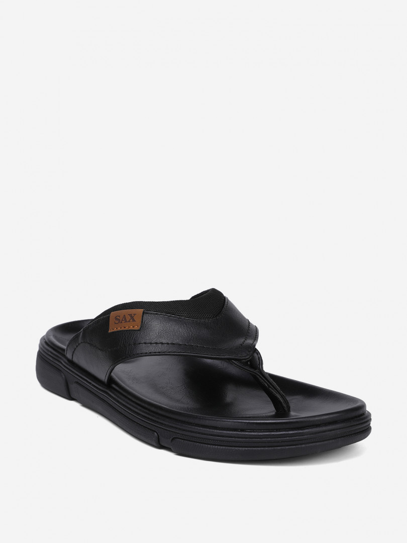 Шлепанцы мужские SAX Agra Черный 1319₽