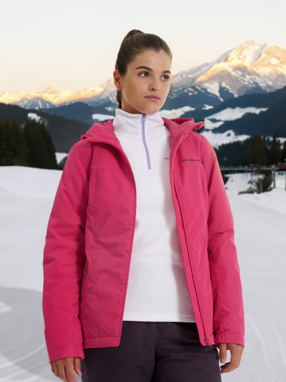 Куртка горнолыжная женская Glissade