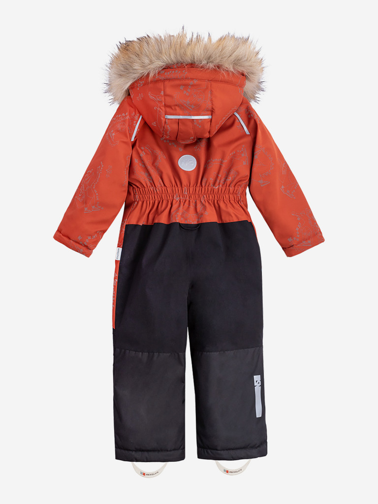 Комбинезон зимний для мальчика NIKASTYLE