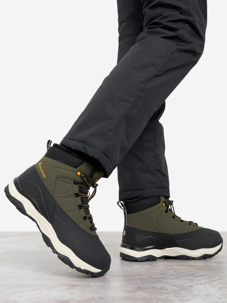 Ботинки утепленные для мальчиков Outventure Crater 2.0