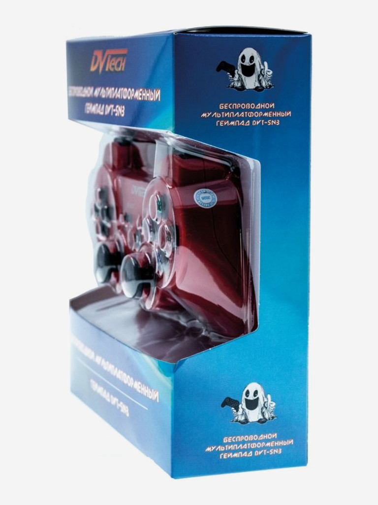 Беспроводной геймпад DVTech SN3
