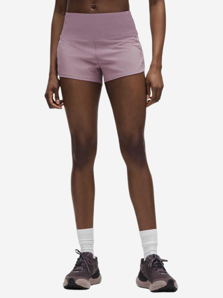 Шорты Lululemon Speed Up Short