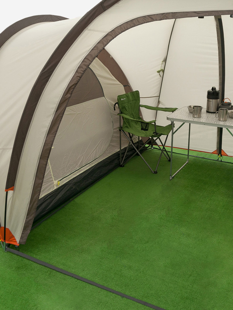 Палатка 4-местная Outventure Twin Sky 4 Basic v2