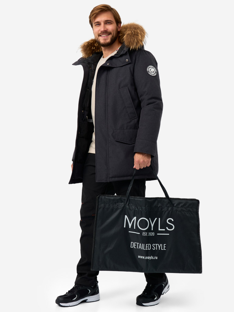 Куртка мужская MOYLS, "MWC001-22"