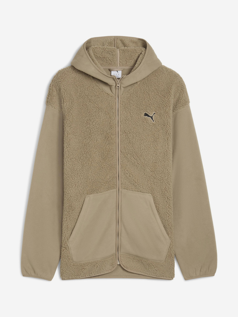 Джемпер флисовый PUMA Ess Elevated