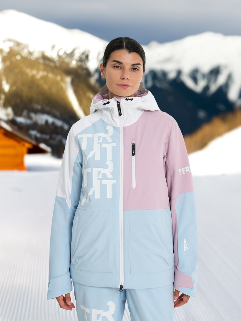Куртка сноубордическая женская Termit Infinity