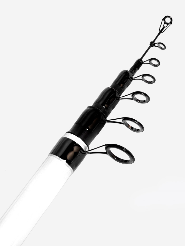 Удилище телескопкое AWEES Blaster ULTIMA TELEROD с/к 6м White