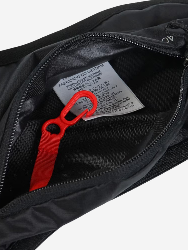 Сумка на пояс Salomon Active Belt 3 D Bottle