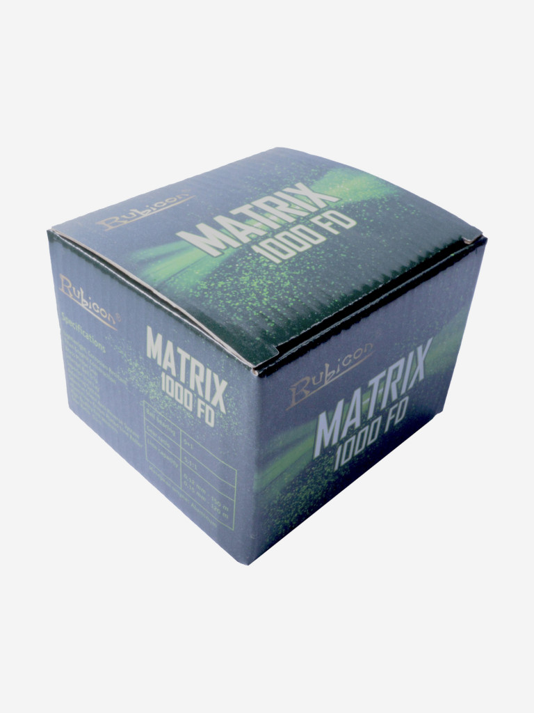 Катушка безынерционная Rubicon Matrix 5+1BB 1500 FD new
