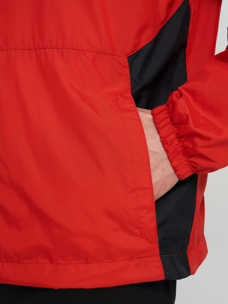 Ветровка мужская Columbia Discovery Loop Lined Windbreaker