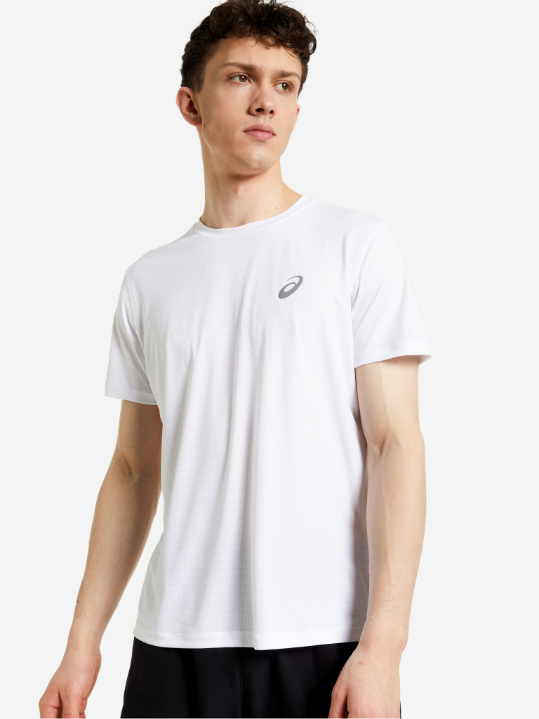 Футболка мужская ASICS Silver SS