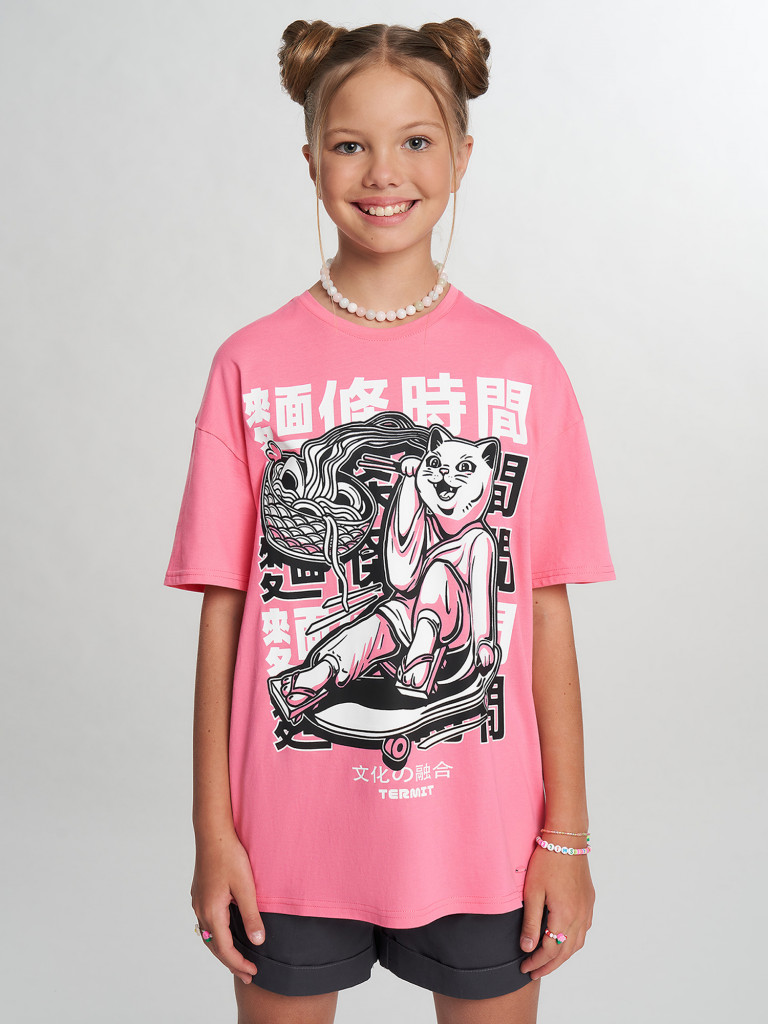 Футболка для девочек Termit
