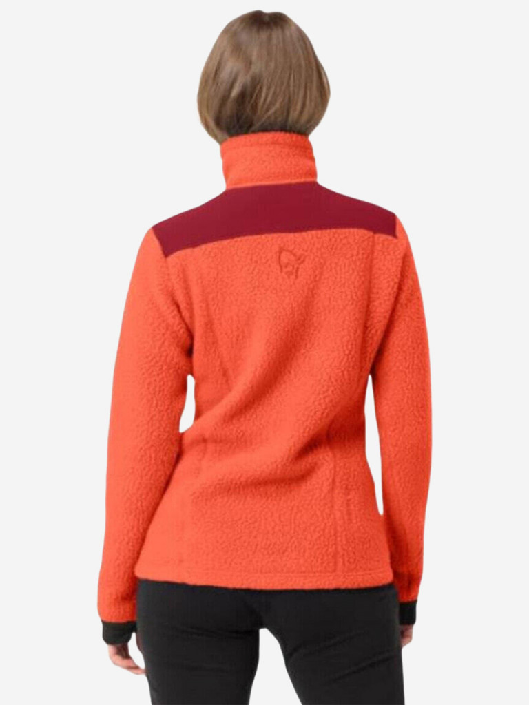 Куртка женская NORRONA Turtleneck Jacket