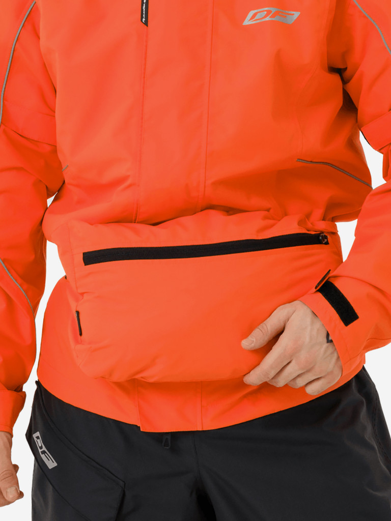 Куртка-дождевик мужская Dragonfly Evo мембрана