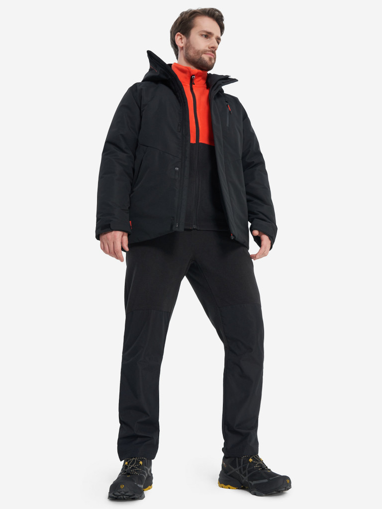 Куртка утепленная мужская Northland