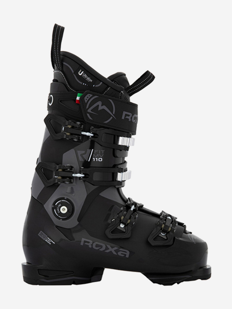 Горнолыжные ботинки Roxa R/FIT MV 110 GW Black/Black/Acid 24/25