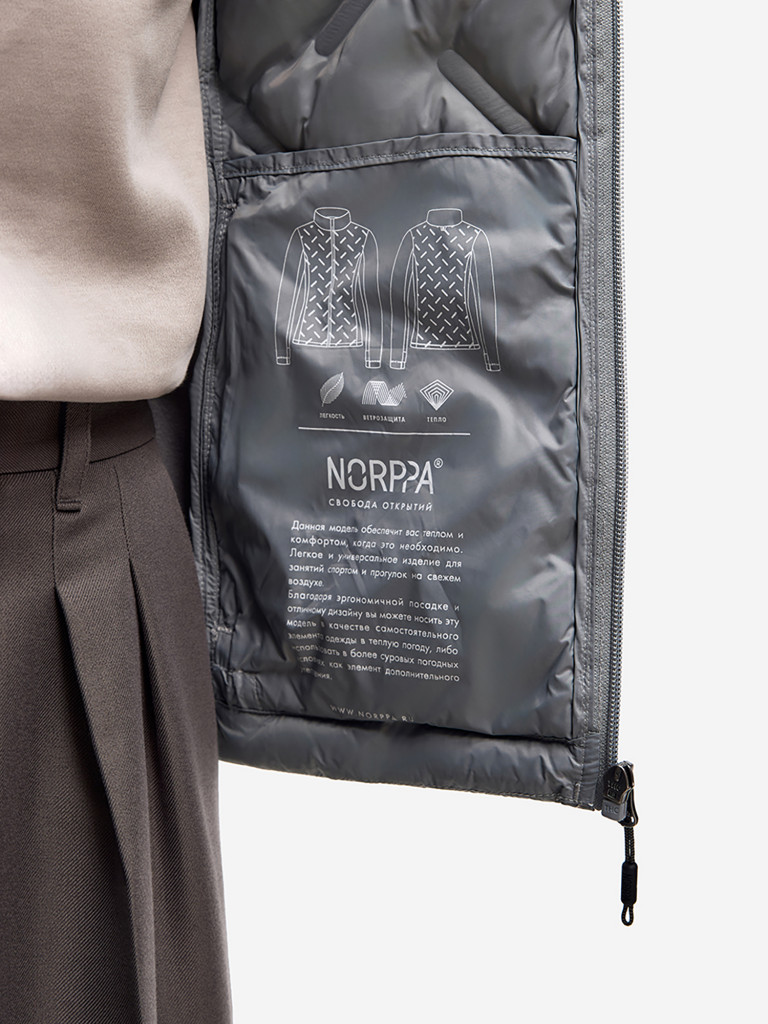 Куртка женская NORPPA Kichiga