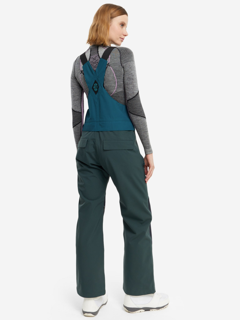 Полукомбинезон женский Airblaster Sassy Hot Bib