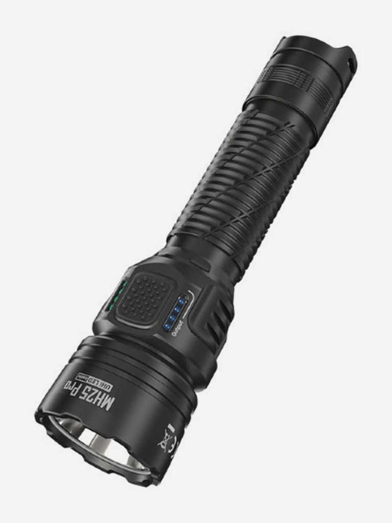 Фонарь ручной Nitecore MH25 PRO, 3300 лм
