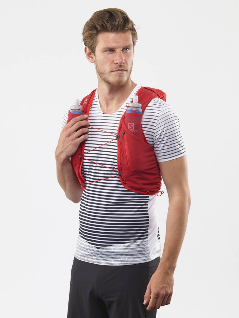 Рюкзак-жилет Salomon Advanced Skin 12 Set