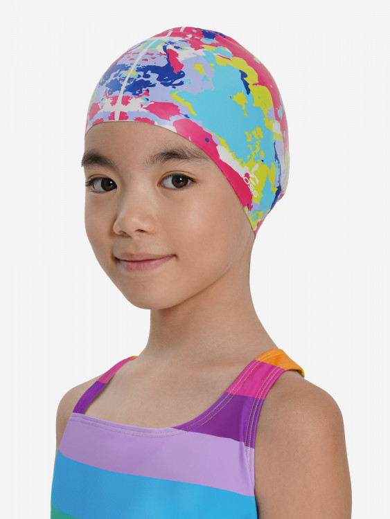 Шапочка для плавания для девочек Joss