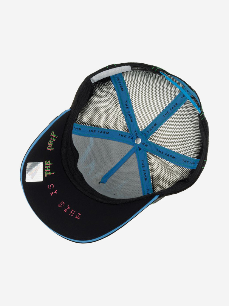 Бейсболка с сеточкой GOORIN BROTHERS 101-0793