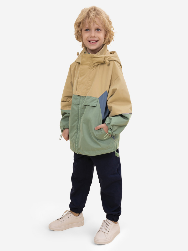 Ветровка для мальчиков Pelican