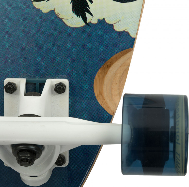 Лонгборд Termit Pin Tail 39"