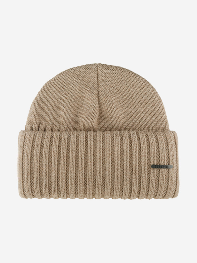 Шапка с отворотом STETSON 8519301 NORTHPORT