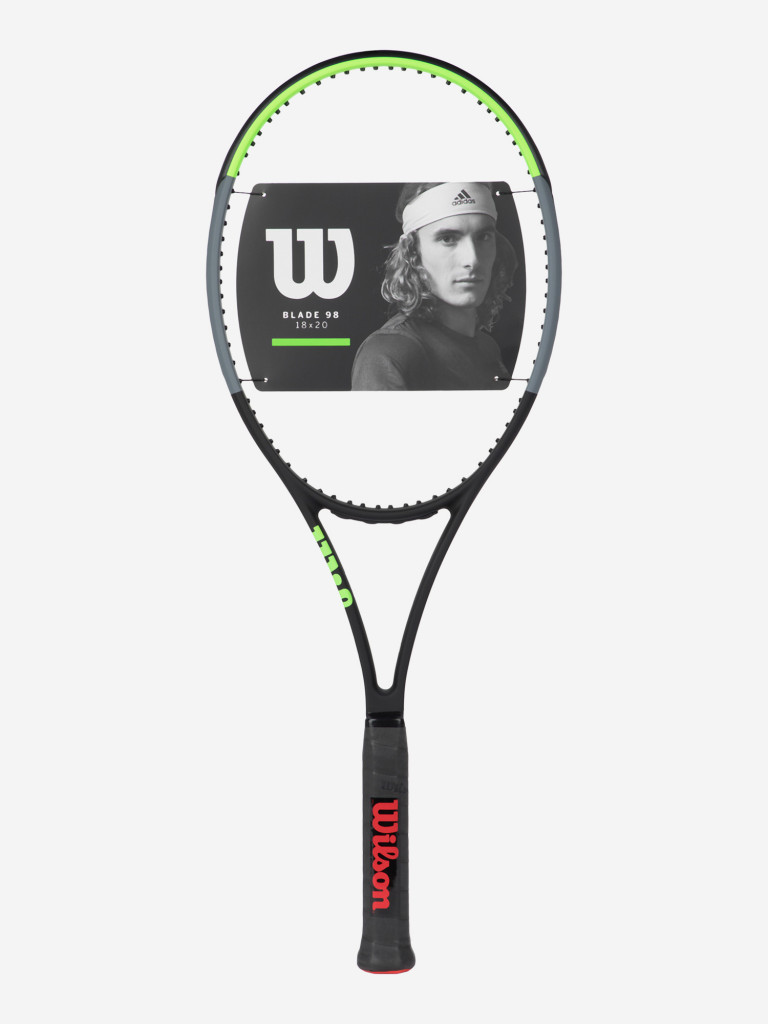 Ракетка для большого тенниса Wilson Blade 98 18X20 V7.0