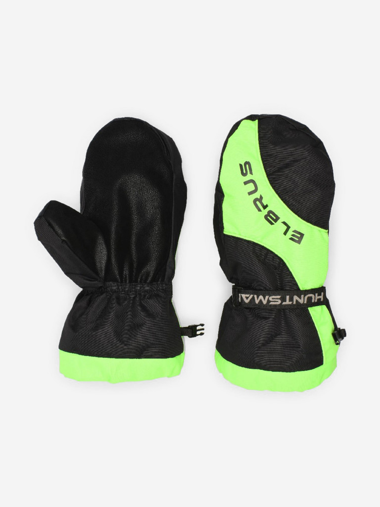 Рукавицы Huntsman Elbrus зимние утепленные мембранные