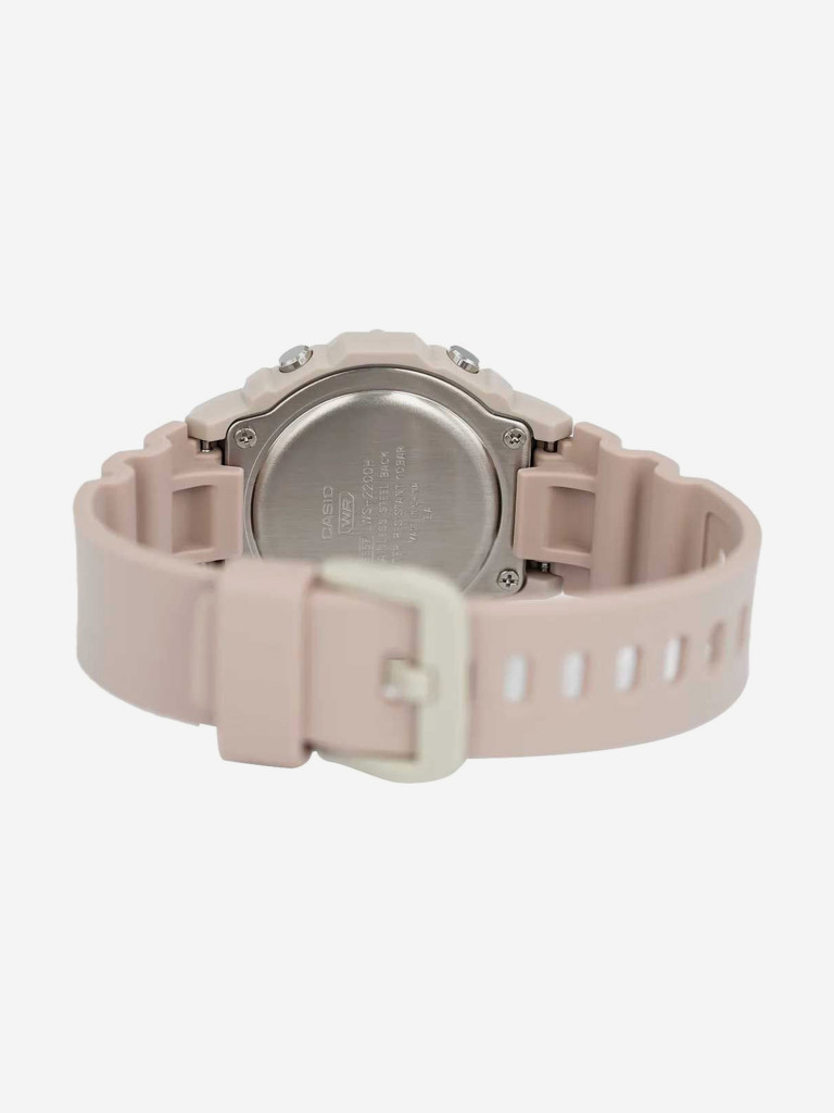 Спортивные часы CASIO ILLUMINATOR LWS-2200H-4A