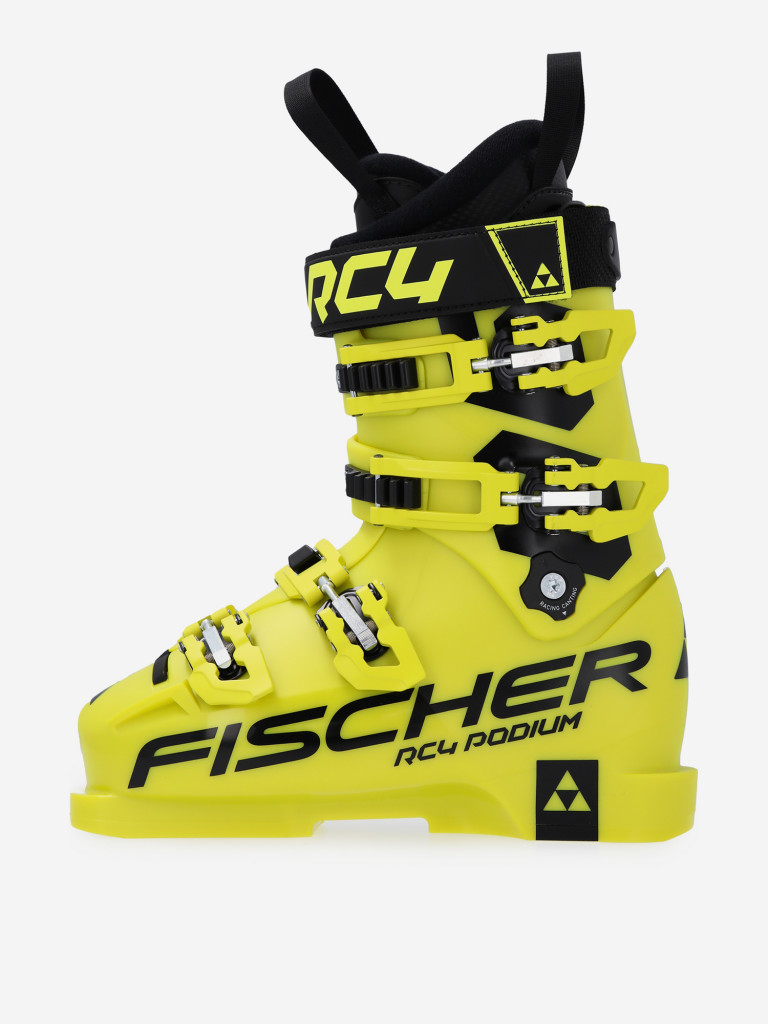 Ботинки горнолыжные детские Fischer RC4 PODIUM 90