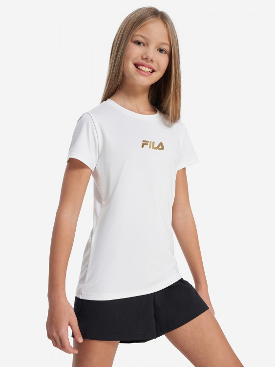 Футболка для девочек FILA