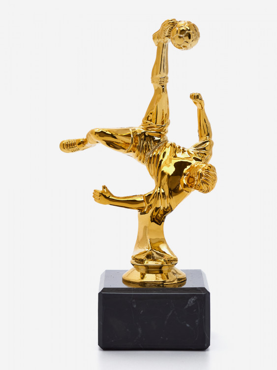 Кубок для награждения победителей Футбол 1 шт. Награда для спорта и конкурсов.