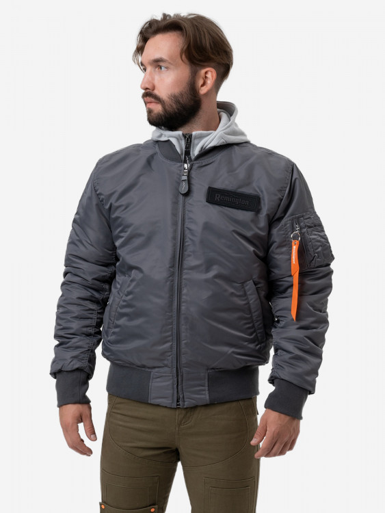Куртка Бомбер Remington Wenham Gray