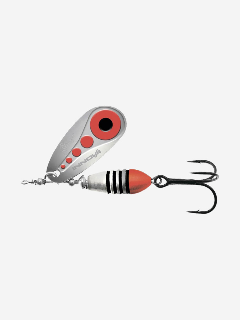 Блесна для рыбалки вращающаяся (вертушка) Stinger Innova SR #2 5,5гр #004