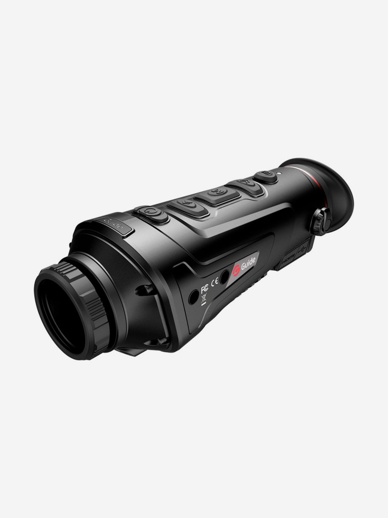 Тепловизионный монокуляр Guide TK611 640х480, D19мм, WiFi, ЛЦУ