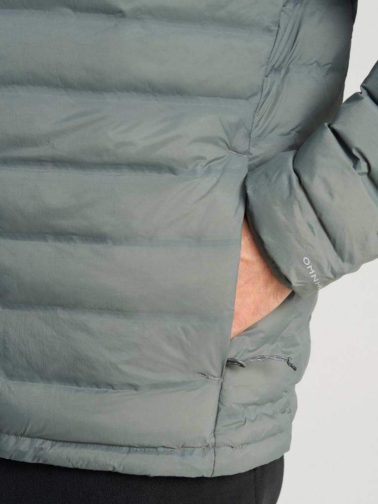 Пуховик мужской Columbia Terwilliger Trail Heat Seal Hdd Jacket