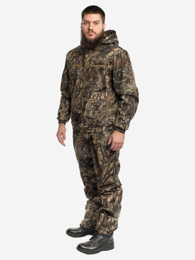 Костюм мужской Fantom Force SCOUT демисезонный для охоты и рыбалки
