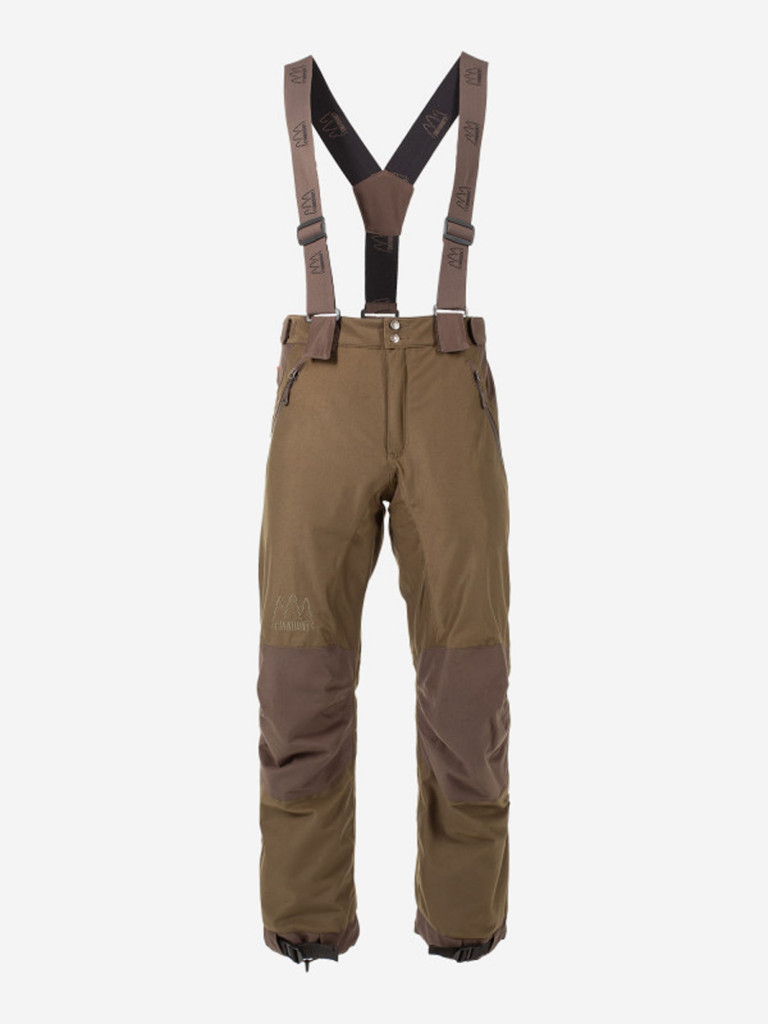 Костюм мужской охотничий FINNHUNT Chameleon green/brown