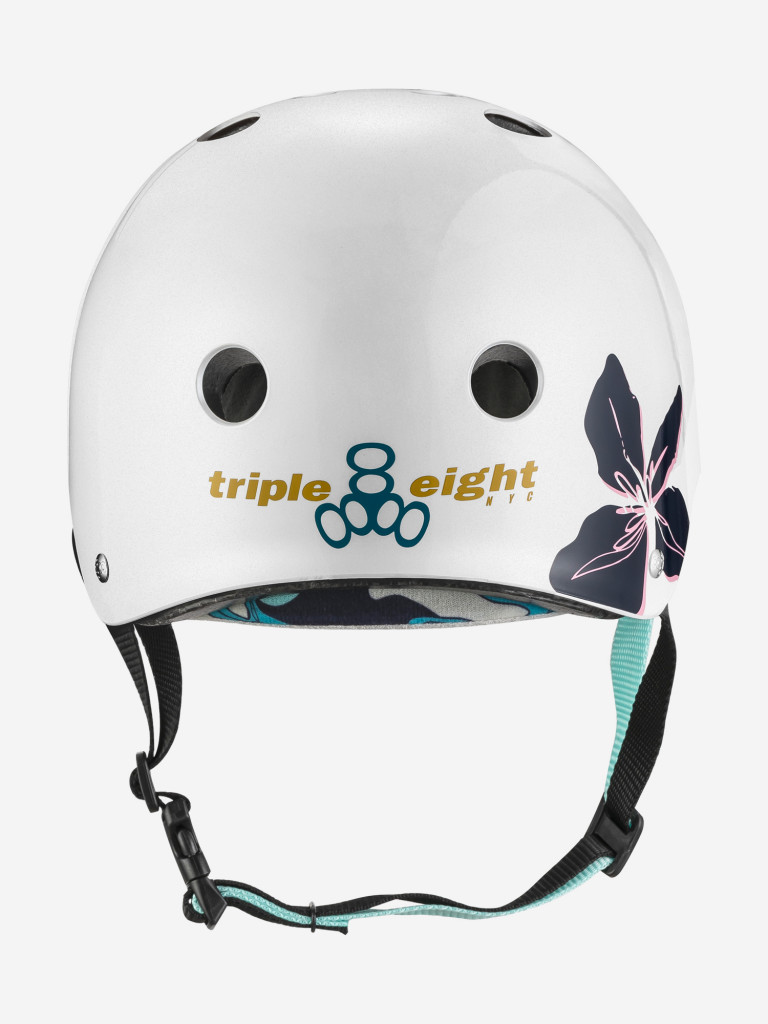 Шлем Triple Eight Certified Sweatsaver