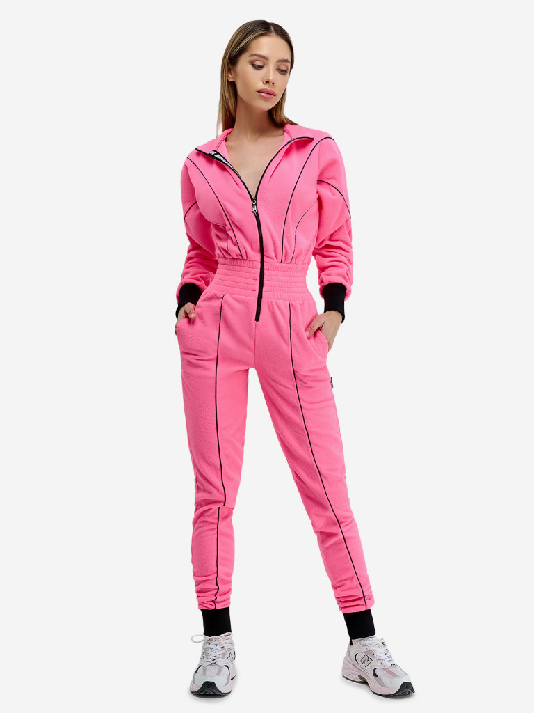 Комбинезон спортивный Bona Fide Turbo Neon Pink