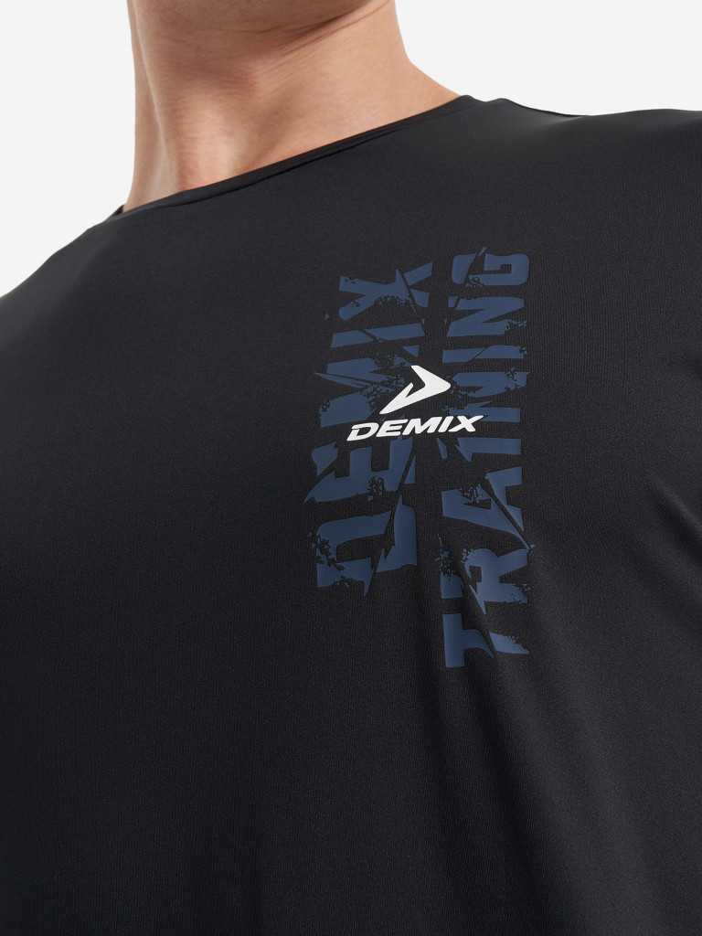 Футболка мужская Demix GYM Training GFX