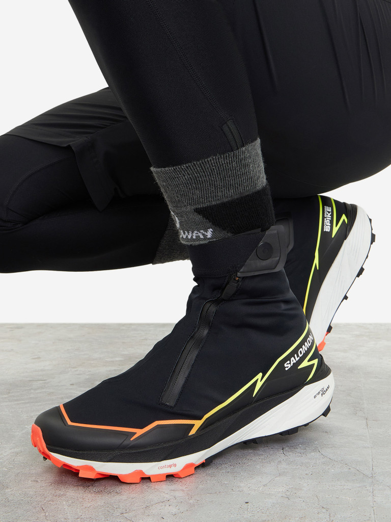 Кроссовки мужские Salomon Winter Cross Spike