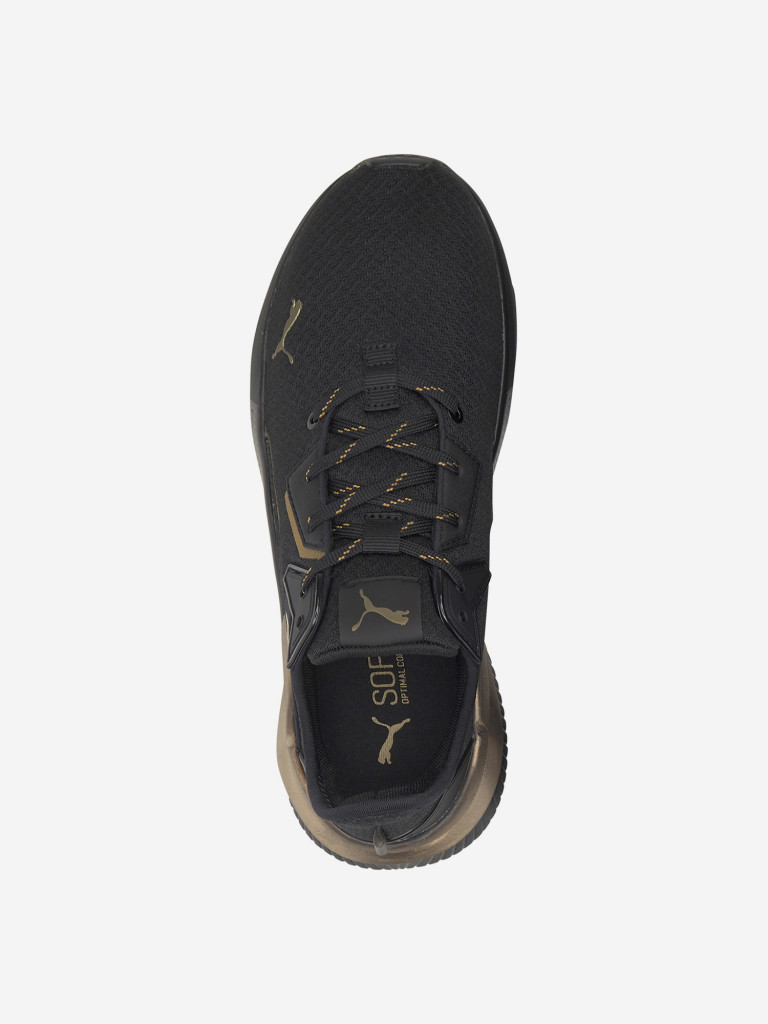 Кроссовки женские PUMA Platinum Metallic