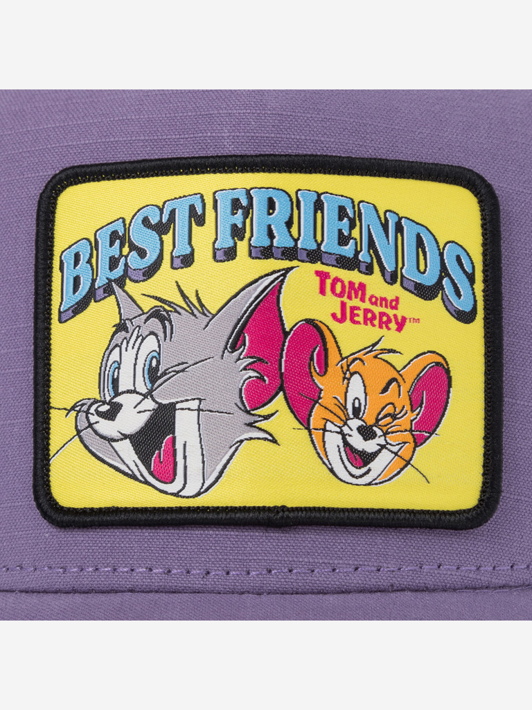 Бейсболка с сеточкой CAPSLAB CL/TAJ8/1/PCT/BESB Tom and Jerry